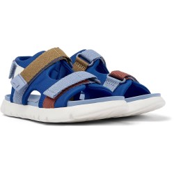 сандали,детски,сандали,и,чехли,camper,oruga,sandals,blue,red,(blue)