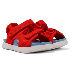 сандали,детски,сандали,и,чехли,camper,oruga,sandals,bright,red,(red)