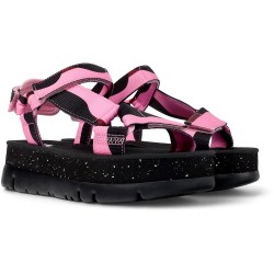 сандали,дамски,сандали,и,чехли,camper,oruga,sandals,pink,(pink,red)