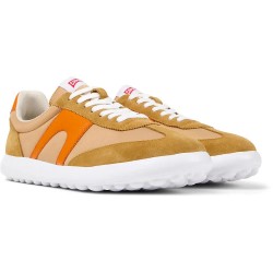 маратонки,мъжки,маратонки,camper,pelotas,fiesta,trainers,medium,brown,(beige)