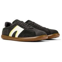 маратонки,мъжки,маратонки,camper,pelotas,soller,trainers,dark,grey,(black)