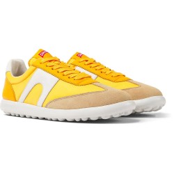 маратонки,дамски,маратонки,camper,pelotas,fiesta,trainers,dark,blue,(yellow)