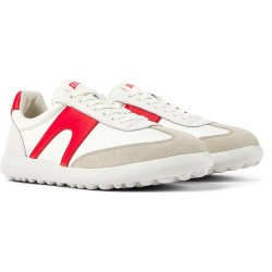 маратонки,мъжки,маратонки,camper,pelotas,fiesta,trainers,white