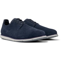 обувки,мъжки,обувки,camper,smith,shoes,blue