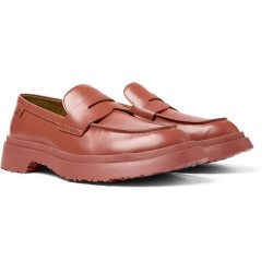 дамски,обувки,camper,walden,loafers,brown