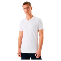 тениска,мъжки,тениски,garcia,z1176,short,sleeve,t,shirt,white