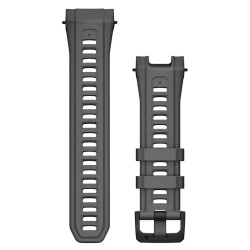 други,аксесоари,garmin,instinct®,3,50,mm,26,mm,silicone,strap,charcoal,(silver)