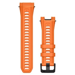 други,аксесоари,garmin,instinct®,3,50,mm,26,mm,silicone,strap,solstice,(orange)