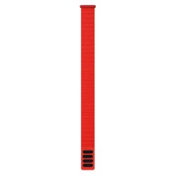 други,аксесоари,garmin,ultrafit,22 mm,nylon,strap,flame,red,(red)