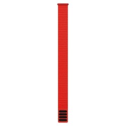 други,аксесоари,garmin,ultrafit,26 mm,nylon,strap,flame,red,(red)