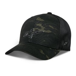 шапка,всички,шапки,alpinestars,recon,camo,trucker,cap,black,camo,(black)
