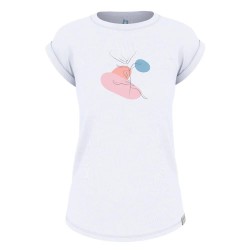 тениска,дамски,тениски,hannah,arissa,ii,short,sleeve,t,shirt,bright,white,(white)