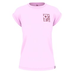тениска,дамски,тениски,hannah,clair,short,sleeve,t,shirt,purple,(corsage)