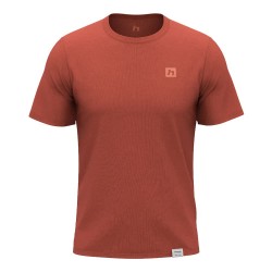 тениска,мъжки,тениски,hannah,logen,short,sleeve,t,shirt,arabian,spice,(orange)