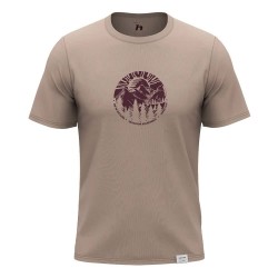 тениска,мъжки,тениски,hannah,luke,short,sleeve,t,shirt,greige,(beige)