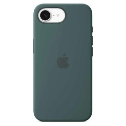 други,аксесоари,apple,iphone,16e,phone,case,green,(lake,green)