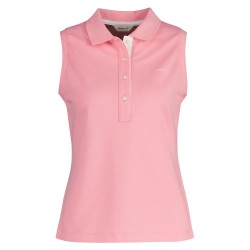 дамски,блузи,с,яка,gant,4200560,sleeveless,polo,pink,(geranium,pink)