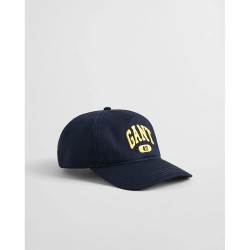 юношеска,шапка,всички,шапки,gant,49,archive,graphic,junior,cap,blue,(evening,blue)