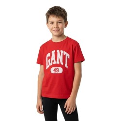 тениска,мъжки,тениски,дамски,тениски,gant,49,archive,print,805208,short,sleeve,t,shirt,red,(bright,red)