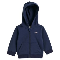 блуза,детски,блузи,gant,506748,full,zip,sweatshirt,blue,(marine)