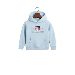 суичър,детски,блузи,gant,806784,hoodie,blue,(calming,blue)
