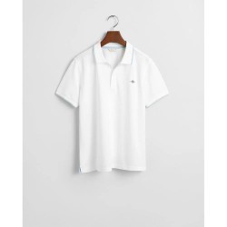 детски,блузи,с,яка,gant,902558,short,sleeve,polo,white,(white)