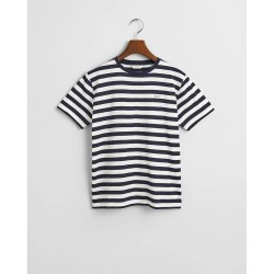 тениска,детски,тениски,gant,905246,short,sleeve,t,shirt,blue