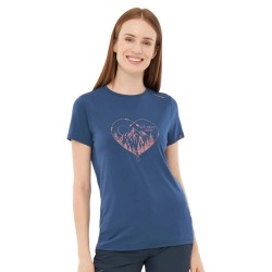 тениска,дамски,тениски,viking,lenta,bamboo,light,short,sleeve,t,shirt,navy,(blue)