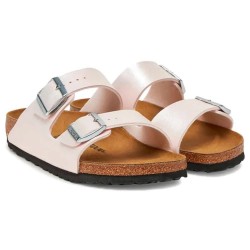 сандали,дамски,сандали,и,чехли,birkenstock,arizona,birko,flor,embossed,sandals,pink