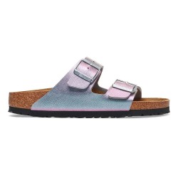 сандали,дамски,сандали,и,чехли,birkenstock,arizona,birko,flor,embossed,sandals,purple,silver,(saffiano,iridescent,viola)