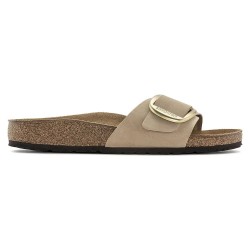 Сандали Birkenstock Madrid Big Buckle Nubuck Leather sandals - Sandcastle сандали,дамски,сандали,и,чехли,birkenstock,madrid,big,buckle,nubuck,leather,sandals,sandcastle