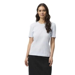 тениска,дамски,тениски,redgreen,camille,short,sleeve,t,shirt,sky,blue,(white)