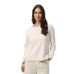 тениска,дамски,тениски,redgreen,claudia,long,sleeve,t,shirt,rose,pastel,stripe,(pink)