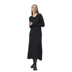 рокля,дамски,поли,и,рокли,redgreen,dolores,long,sleeve,midi,dress,black,(black)