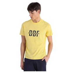 тениска,мъжки,тениски,bendorff,7267,short,sleeve,t,shirt,yellow,(yellow)