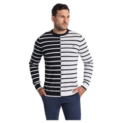 блуза,мъжки,пуловери,bendorff,8871,sweater,blue,(blue)