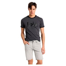 дънки,мъжки,панталони,lois,jeans,10683,denim,shorts,grey,(grey)