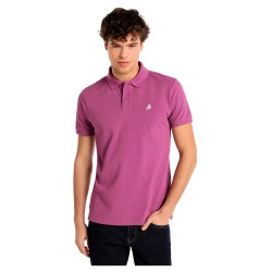 дънки,мъжки,блузи,с,яка,lois,jeans,10697,short,sleeve,polo,purple,(purple)