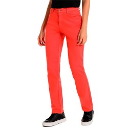 дънки,дамски,панталони,lois,jeans,10835,low,waist,pants,orange,(red)