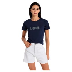 дънки,дамски,панталони,lois,jeans,10881,high,waist,shorts,white,(white)
