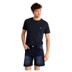 дънки,мъжки,панталони,lois,jeans,1798,denim,shorts,blue,(blue)