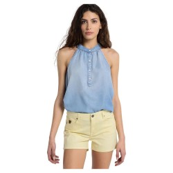 дънки,дамски,панталони,lois,jeans,5359,shorts,yellow,(yellow)