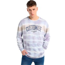 блуза,мъжки,пуловери,lois,jeans,6784,sweatshirt,purple,(blue)
