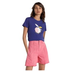 дънки,дамски,панталони,lois,jeans,6835,denim,shorts,pink,(pink)