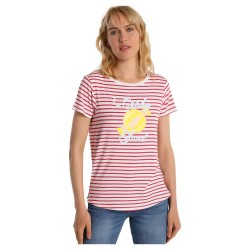 тениска,дамски,тениски,lois,jeans,7332,t,shirt,pink,(pink)