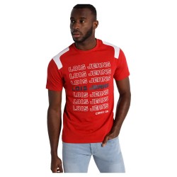 тениска,мъжки,тениски,lois,jeans,7390,short,sleeve,t,shirt,blue,(blue)