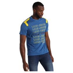 тениска,мъжки,тениски,lois,jeans,7391,short,sleeve,t,shirt,blue,(blue)