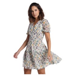 дънки,дамски,поли,и,рокли,lois,jeans,8471,short,dress,white,grey,(multicolored)