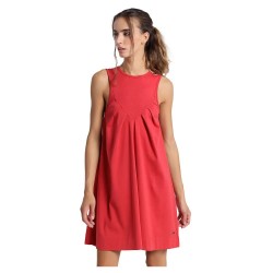 дънки,дамски,поли,и,рокли,lois,jeans,8481,sleeveless,short,dress,red