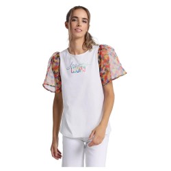 тениска,дамски,тениски,lois,jeans,8488,short,sleeve,t,shirt,white,(white)